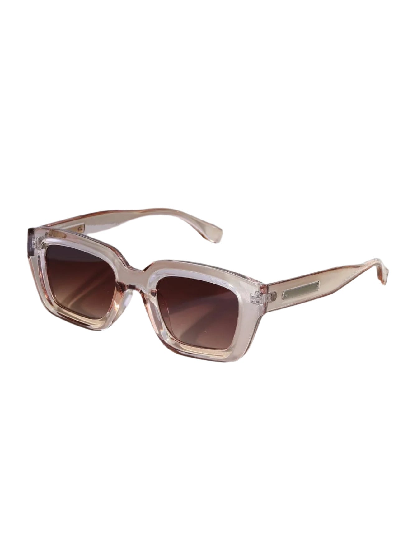 Square Frame Boho Retro Fashion Glasses Casual Shades Beach Accessories Beach Accessories for Women Glasses Shades