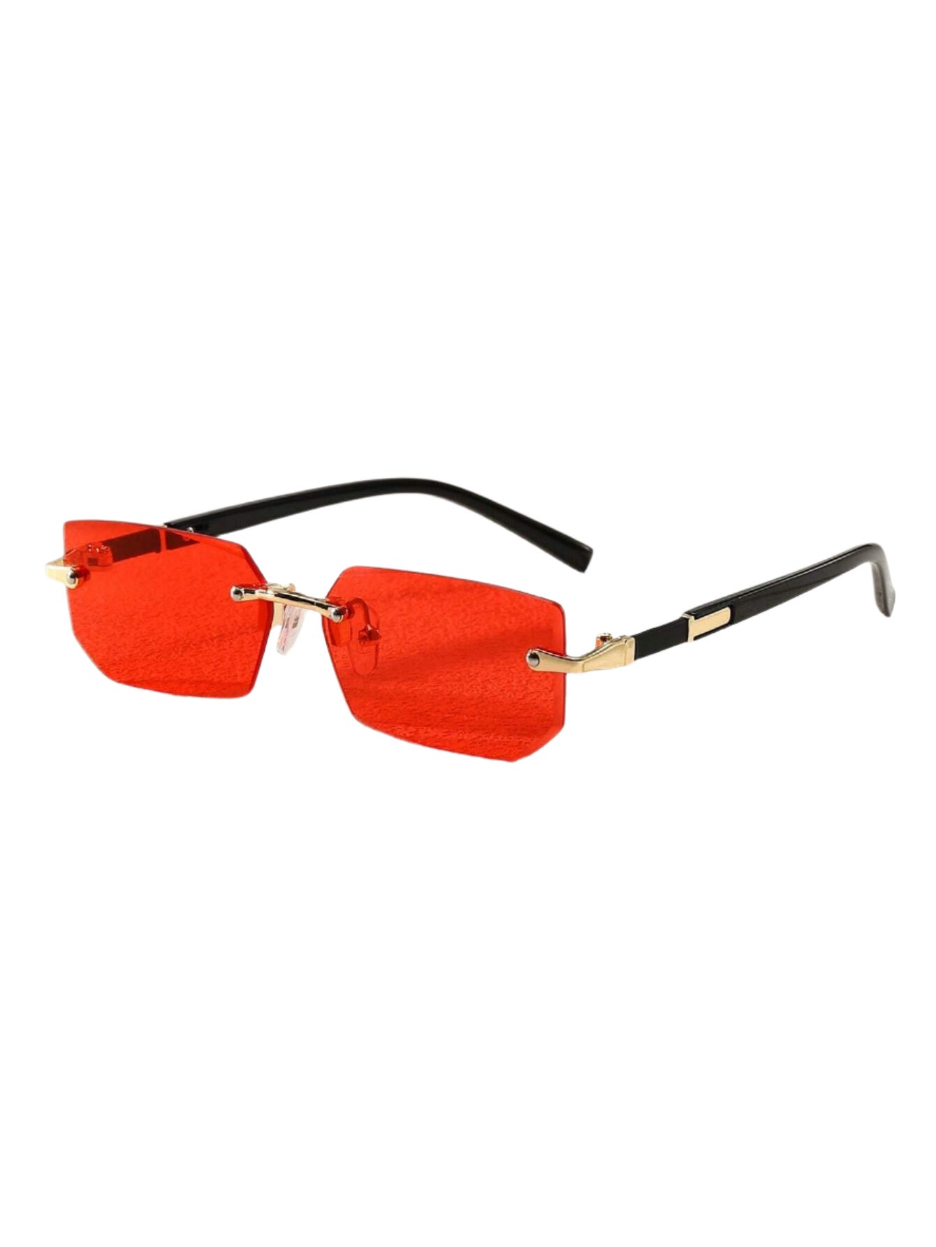 The Astras – POLARIZED MEN’S SUNGLASSES RED