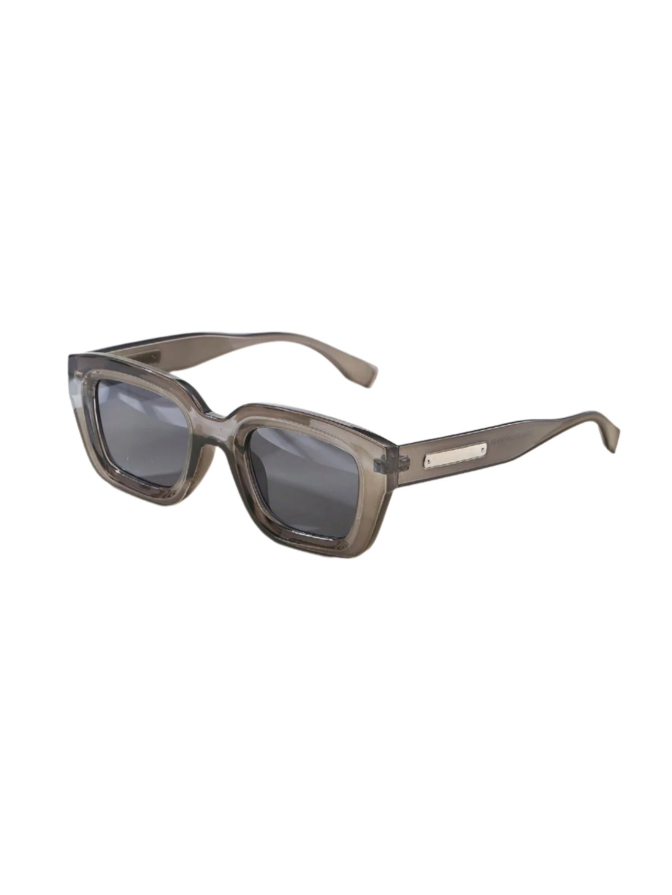 Square Frame Boho Retro Fashion Glasses Casual Shades Beach Accessories Beach Accessories for Women Glasses Shades